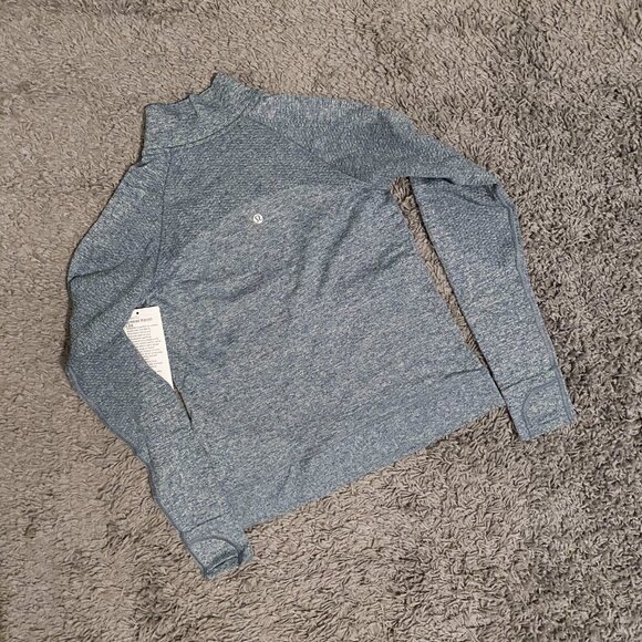 Lululemon Engineered Warmth Half Zip - Picture 4 of 6